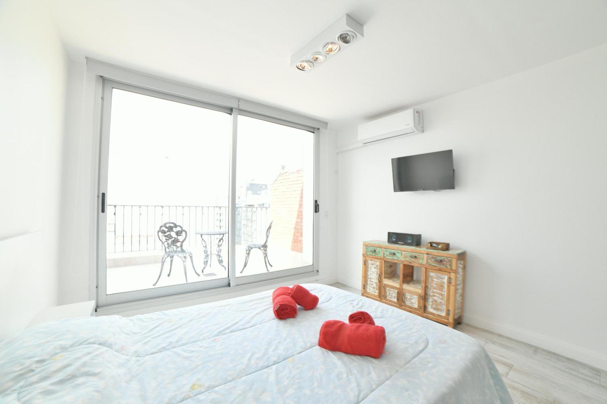 Apartamento Maipu 812 Iii By Deppto *