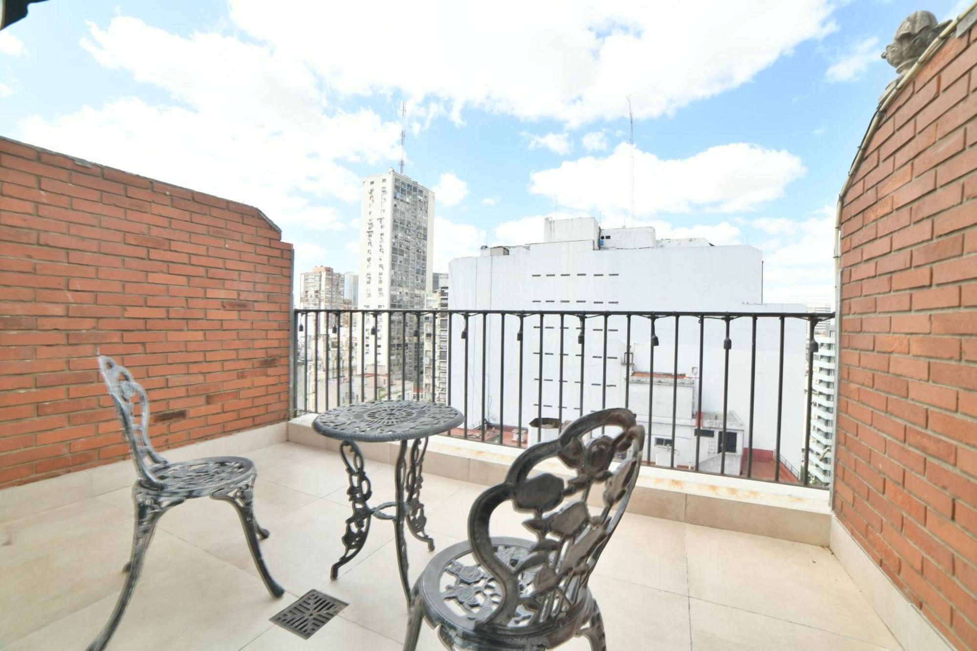 Maipu 812 Iii By Deppto Apartamento